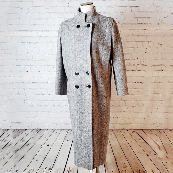 Wellington Fashions Jackets & Blazers - Wellington Fashions Long Winter Coat